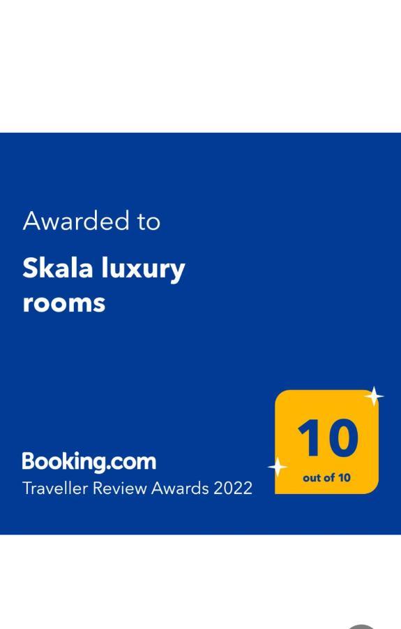 Skala Luxury Rooms Cetinje Exterior foto