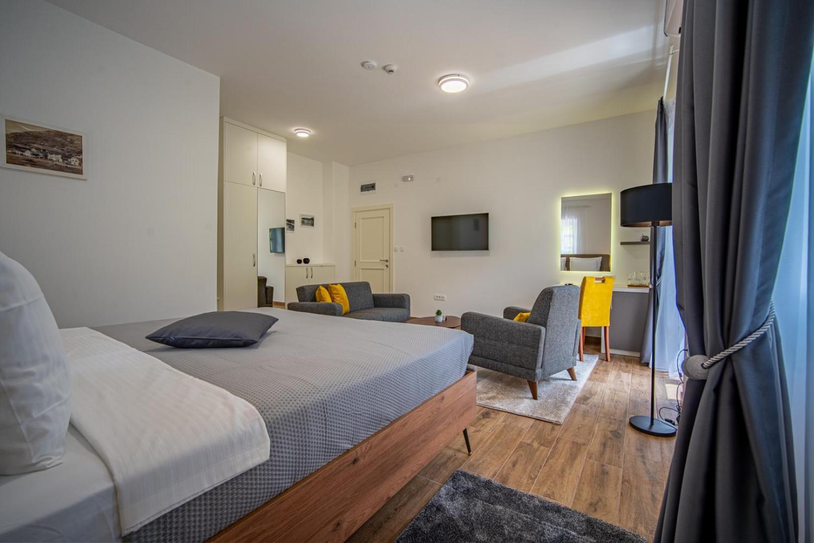 Skala Luxury Rooms Cetinje Exterior foto