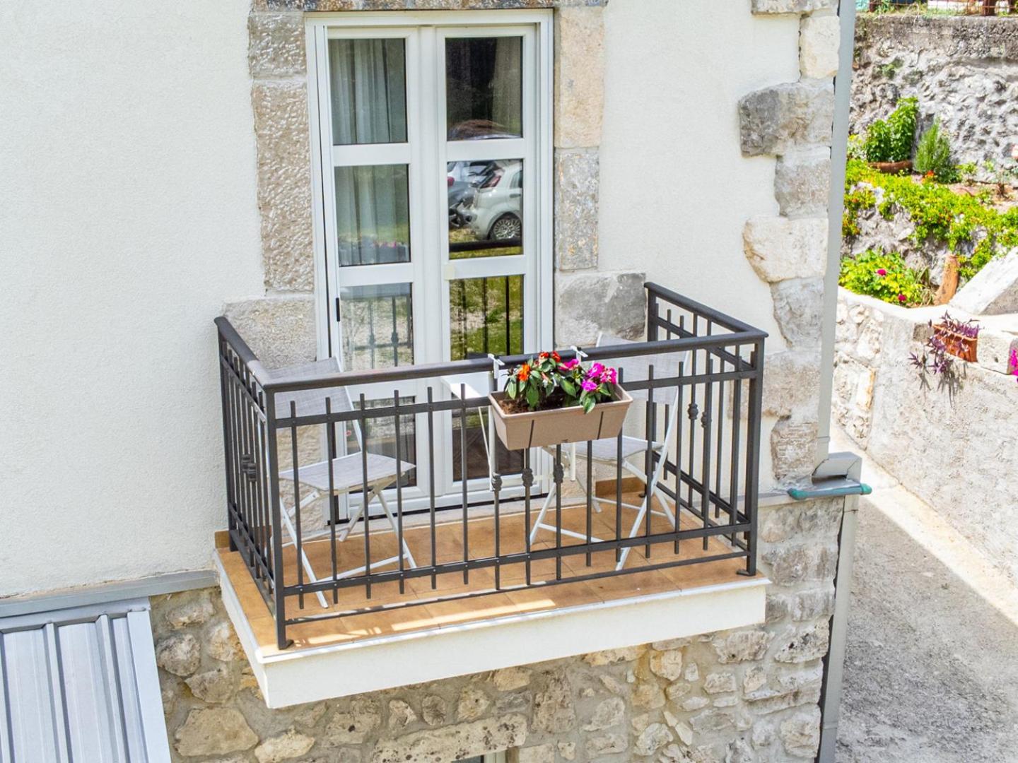 Skala Luxury Rooms Cetinje Exterior foto