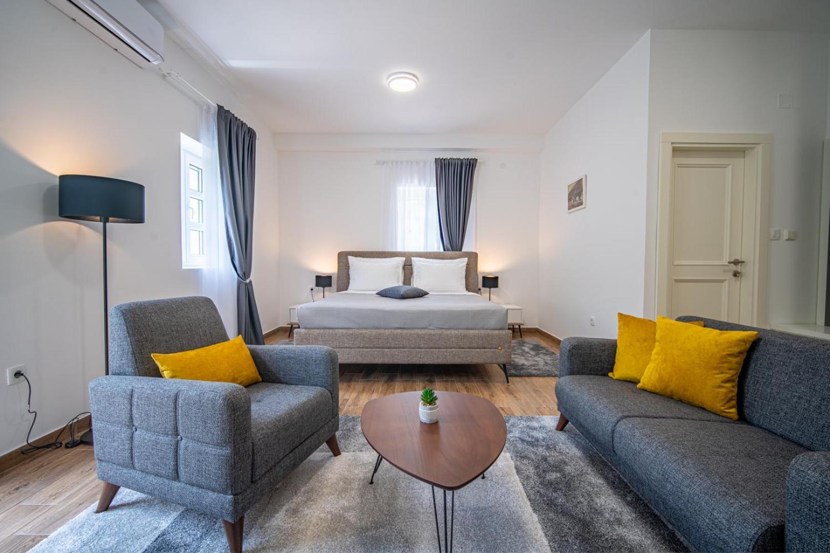 Skala Luxury Rooms Cetinje Exterior foto