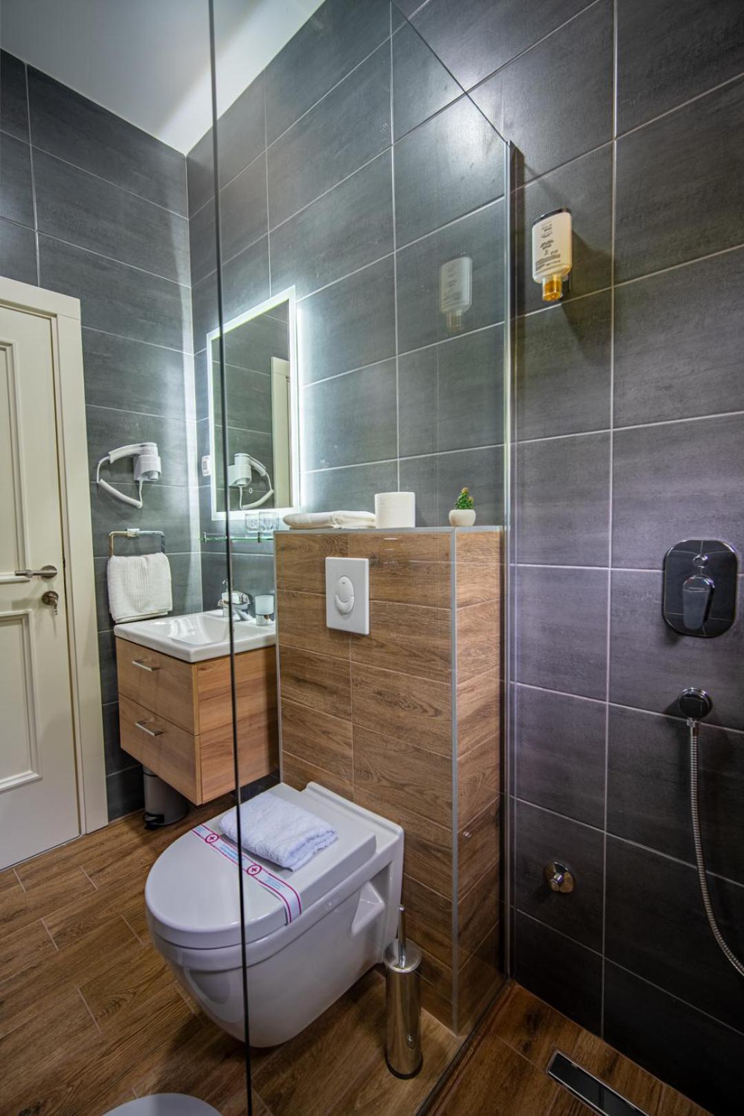 Skala Luxury Rooms Cetinje Exterior foto