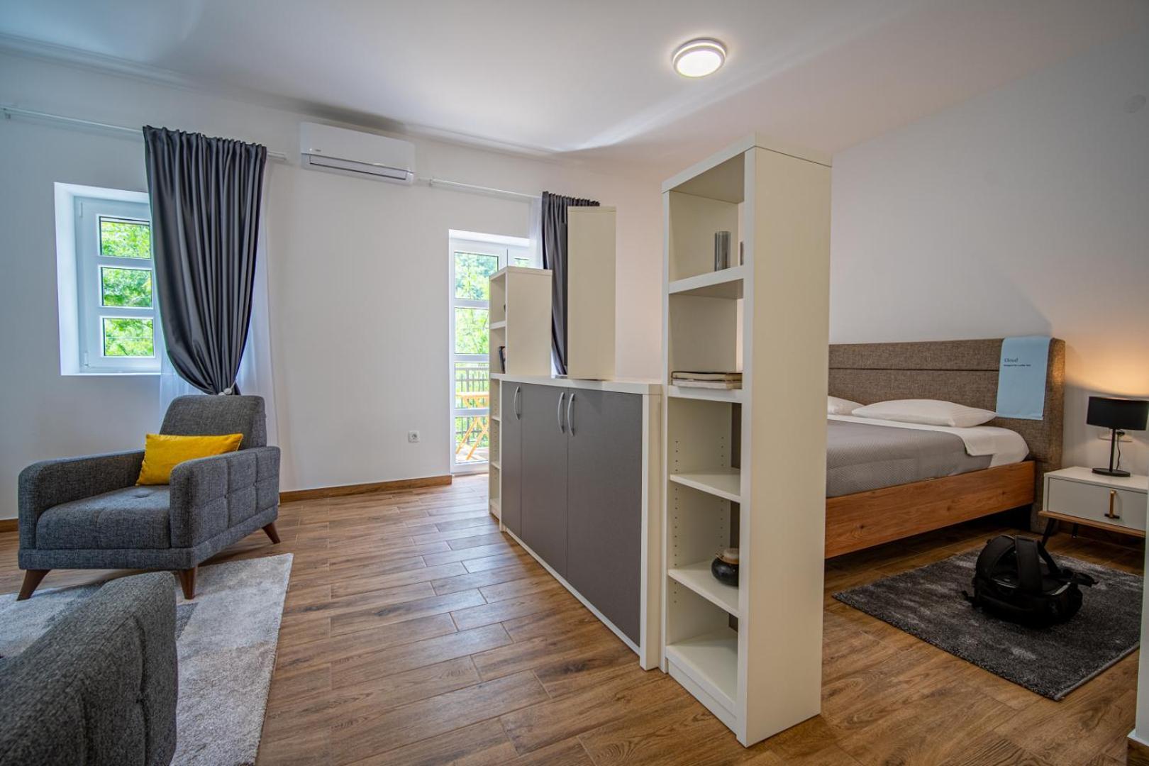 Skala Luxury Rooms Cetinje Exterior foto