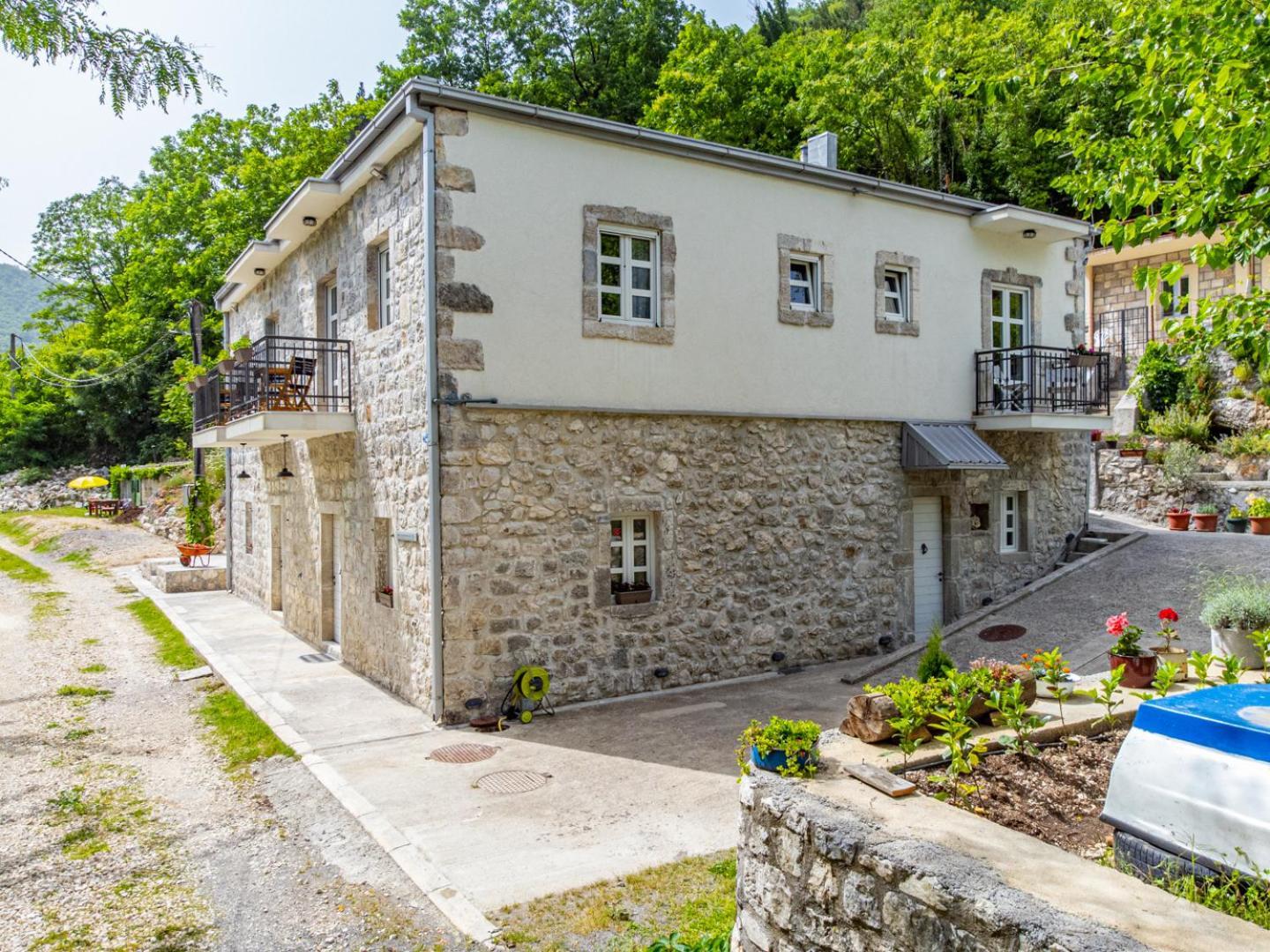 Skala Luxury Rooms Cetinje Exterior foto
